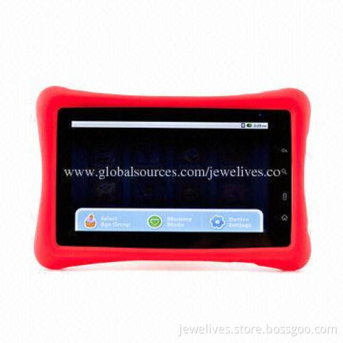 Silicone Bumper Case Protection for Kids' 7-inch Tablet